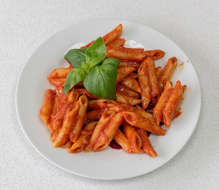 pasta pomodoro